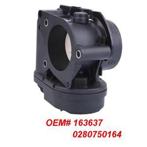 Citroen Berlingo C2 C3 16V 1.6 푸조 206 207 307 308 용 새로운 Alastics스로틀 바디 어셈블리