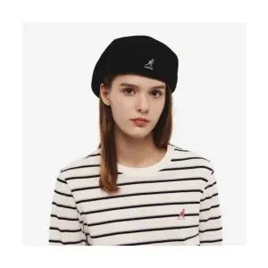 캉골 KANGOL 우먼스 스트라이프 긴팔 티셔츠 3542 아이보리 5011082820 380382