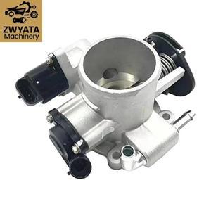 새로운 스로틀 바디 어셈블리 96815470 쉐보레 아베오 대우 칼로스 1.4 2011-2013 F14D3 20414696 25183953