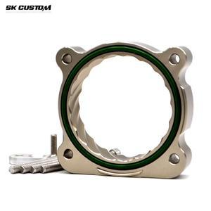 스로틀 바디 스페이서, 도요타 랜드 크루저 프라도 FJ 4.0L 1GR 엔진, 하이랜더 3.5 2GR 알루미늄 볼텍스