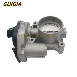 포드 C-Max, 피에스타, 포커스, 몬데오, 볼보 C30, S40, V50, V70용 7G9G-9F991-AB 스로틀 바디 (1556736,