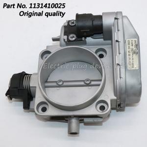 1131410025 메르세데스 W202 W215 W163 R129 V8 0205003048용 스로틀 바디 밸브
