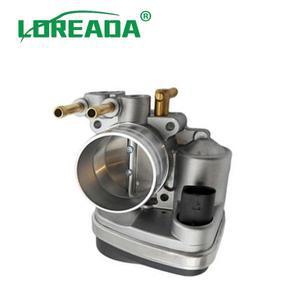 스로틀 바디 밸브, 폭스바겐 투란 에코연료 제타 골프용, OEM 06A133062AD, 408238327005Z, A2C53043740