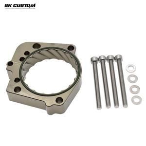 스로틀 바디 스페이서, 렉서스 LS430 UCF30 UZZ40 GS430JZS160 3UZ 엔진, Al 합금 볼텍스 흡기 개스킷 액세