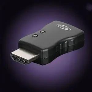 microhdmitohdmi HDMI 젠더 영상 출력 증폭기 EDID 에뮬레이터 2 4K