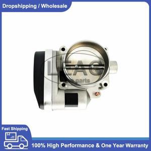 BMW E39 E46 E53 E60 E83 Z3 Z4 M54 3.0L용 스로틀 바디 밸브 68mm 에어 인테이크 시스템 13547502445 5561