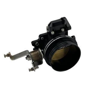 지프 랭글러 엔진 공장 제품용 맞춤형 70mm 빌릿 알루미늄 CNC 스로틀 바디