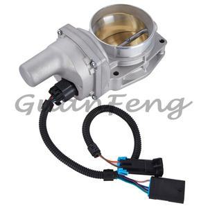 Chevy 90mm 드라이브 바이 와이어 스로틀 바디 어댑터 하네스 OEM용 # 12605109 LS3 LS7 L99용