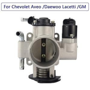 쉐보레 아베오 GM 라세티 대우용 스로틀 바디, 1.6L 가속기, 25183955 96497640 96815475 밸브, 50mm