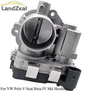 폭스바겐 폴로 V 시트 이비자 IV 미 스코다 파비아 III 시티고 FWD 1.0용 스로틀 바디 04C133062D