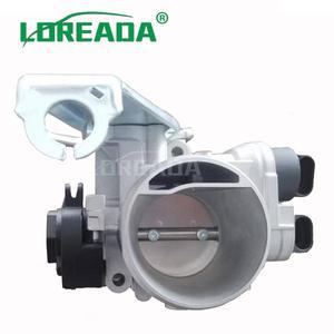 46mm 연료 분사 스로틀 바디 밸브 (센서 포함) MF044G 71740011, Fiat Brava Marea Palio Lancia Dedra Lyb