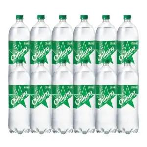 캔음료 칠성사이다 (업소용) 1.25Lx12펫