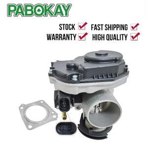 030133064F 703703110 408237130004Z 폭스바겐 보라 골프 MK4 1.4 16V 폴로 1.0 1.6 루포용 스로틀 바디