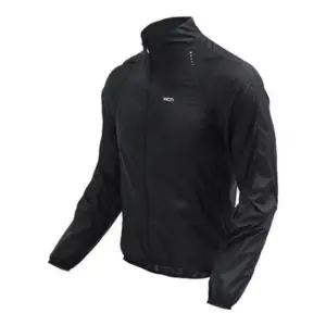 요가 MC-SA 바람막이 자켓 블랙 (슬림핏)