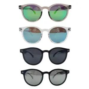 편광선글라스 방탄 편광렌즈 선글라스 로도스 UV차단 패션 안경 1P