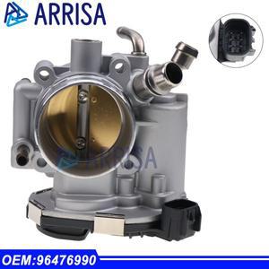 쉐보레 아베오 칼로스 1.2L 2009 2020용 스로틀 바디 0280750463 96476990