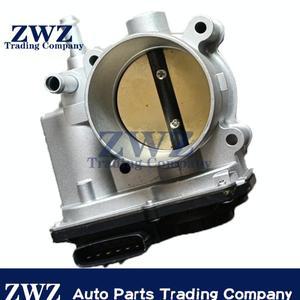 2005 재규어 S타입 X타입 3.0 V6 스로틀 바디 밸브, 4X43-9F991-AA