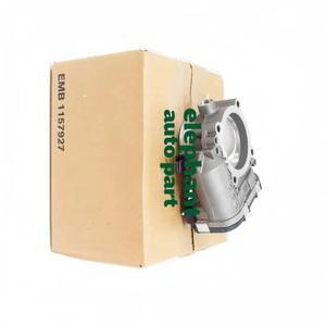 0280750146 스로틀 바디 정품 볼보 C30 C70 S40 S60 V50 L5 2.5 포드 포커스 Rs St 2005-2011 30711552 865