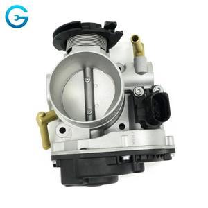06A133066E 408-236-111-007Z 연료 분사 스로틀 바디 VW 비틀 골프 제타 1999-2001 L4 2.0L 호환