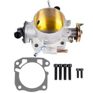 AP03 Skunk 2 Alpha 70mm 스로틀 바디, Civic B D H F 시리즈 용 교정 Blox TPS 309051050 16400P0AA50