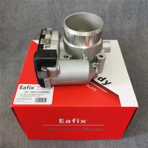 Eafix 스로틀 바디 OE 06A133062BD 아우디 VW 브랜드 신제품, 6 개월 보증