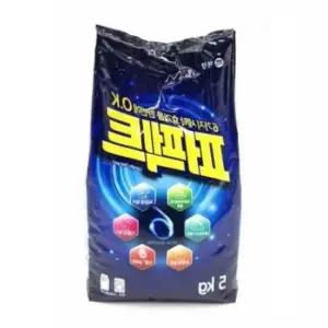 퍼펙트 토탈 솔루션 통돌이가루세제 세탁기가루세제