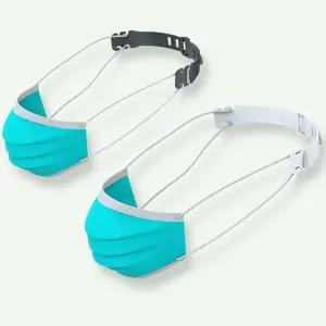 마스크 밴드 귀 아픔 방지 고리 조절 걸이 편안 착용 iWn6+7mzr