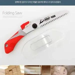 전지 휴대용 톱 전지톱 나무톱