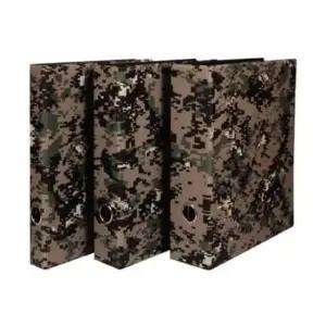 군용 D링바인더 5cm 3공링바인더 바인더노트