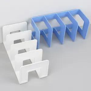 4칸 책꽂이 북엔드 미니 북거치 avo6+1qTh