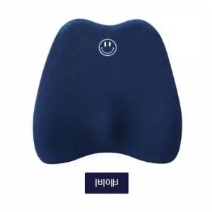 통풍등받이 등받이쿠션 허리요추받침 사무실 의자등받이