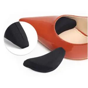 여자 남자 구두 하이힐 발가락 앞꿈치 편한 쿠션 패드 VzX8+4FHJ