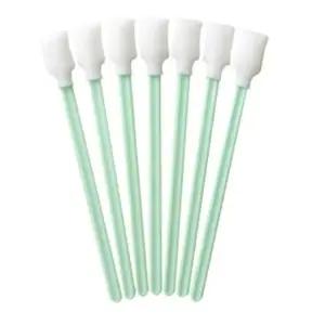 스펀지 다목적 면봉 기계청소 품 50개입 면봉 스펀지 세트 청소 기계