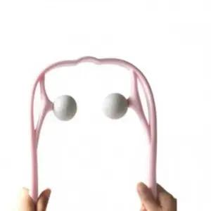 마사지기 등 목  안마기 소프트볼 기 안마 소프트볼 종아리 어깨