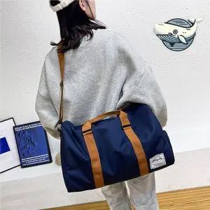 휴대용 보스턴백 신발수납 기능성 여행가방 OAx8+1Vup