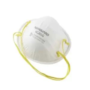 산업용 호흡 보호 마스크 방진 2급 흰색 안전 GTz8+7EXS
