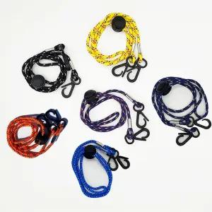 마스크스트랩 끈조절가능 5색상 분실방지 목걸이 IQW9+7wcI