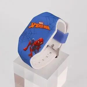 스파이더맨 LED시계 (WFGIXMD)