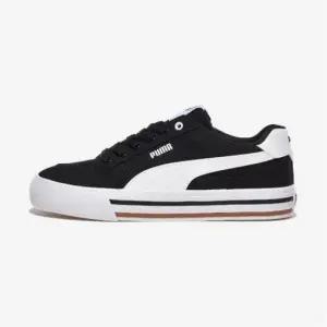 푸마 코트 클래식 벌크 FS - Black- White PKI39635303 260471