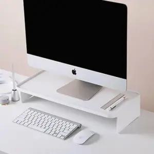 받침대 데스크 공간활용 심플스타일 모니터 41200