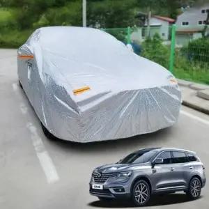 성에방지 자동차커버 자동차덮개 전체커버 QM6