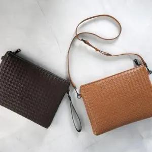 남성가죽클러치백 남성 여성 가죽 클러치백 파우치 손가방 빅사이즈