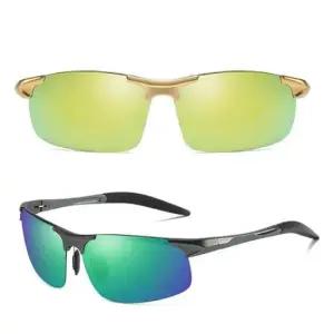 스포츠선글라스 스포츠 고글형 편광 선글라스 썬글라스
