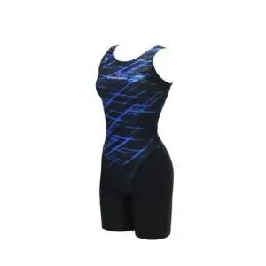수영장수영복 실내 수영장에서 입기 좋은 3부 여성 수영복 (A-559)