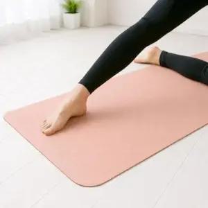 미끄럼방지 TPE 요가매트 두툼한 층간소음 매트