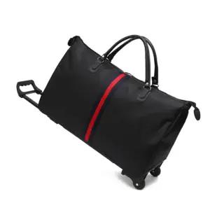 기내용 트래블 바퀴달린 보스턴백 1P 24인치 짐가방 IKJ1+9NAx