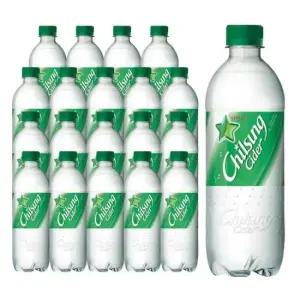 청량음료 칠성사이다 (업소용) 500mlx20펫
