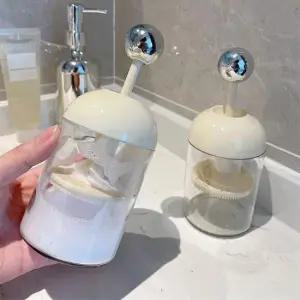 거품세안기 얼굴세수 버블 메이커 세안용품 거품기 페이스 클렌징