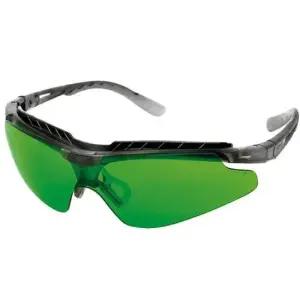 용접안전용품 오토스 3중완충이마보호대 차광보안경 B810BS