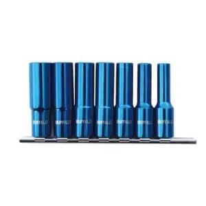 세신버팔로 자석소켓 3_8 세트 MSS-63L7 (1EA)